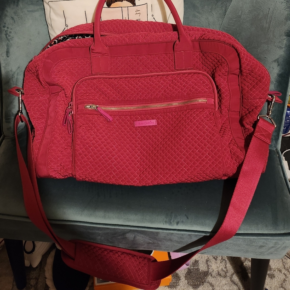Vera Bradley SET! 2 full size bags!